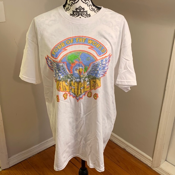 Other - Van Halen 1984 tour shirt size XL